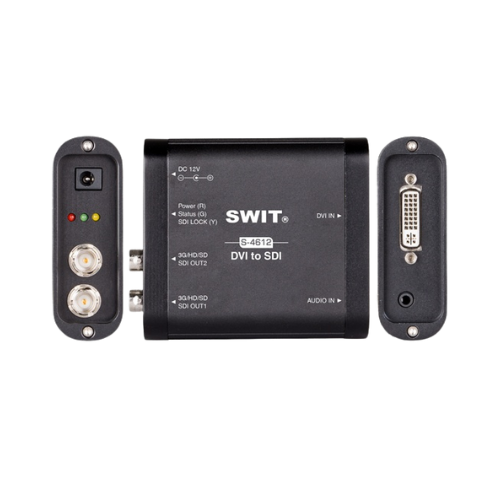 S-4612 DVI to SDI Converter
