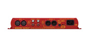 RB-BL2 Bi-Directional Unbalanced to Balanced Converter | Stereo Line-Level Interface