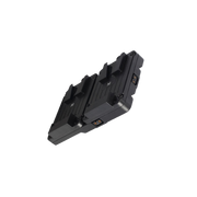 KA-M20S Dual Pocket V-mount Batteries Hot Swap Plate