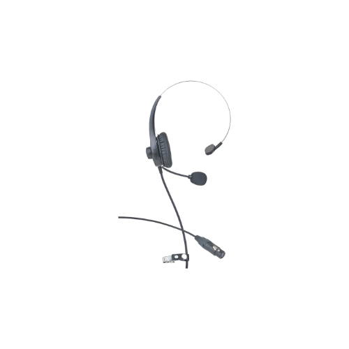 CC-28 Lightweight Closed-Back Communication Headset