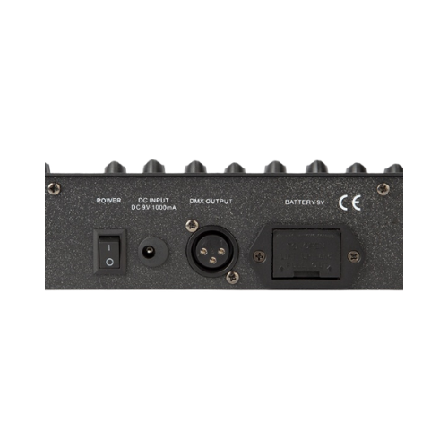 LA-R160 16-ch DMX512 Light Console