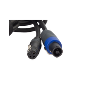 PA-705 SpeakON NL4FX to 3-pin XLR Cable
