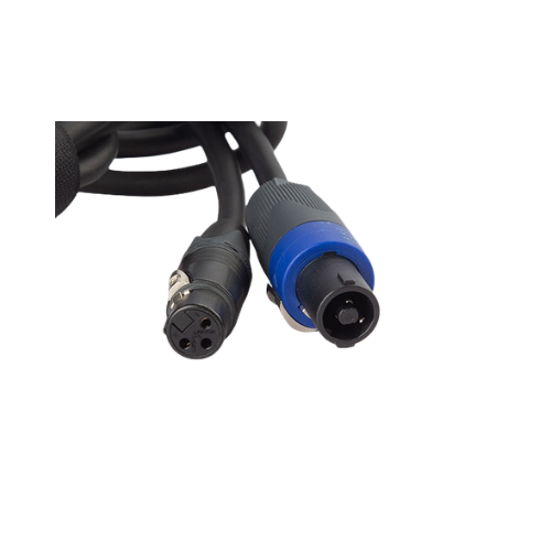 PA-705 SpeakON NL4FX to 3-pin XLR Cable