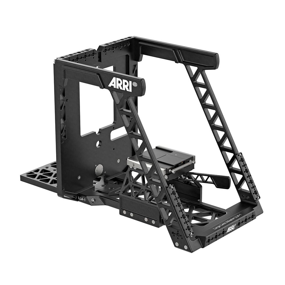 ARRI Large Lens Adapter LLA-1 | Box Lens Support System