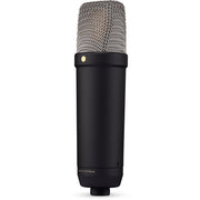 RODE NT1 5th Generation Large-Diaphragm Cardioid Condenser XLR/USB Microphone