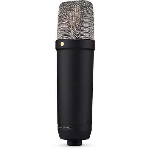 RODE NT1 5th Generation Large-Diaphragm Cardioid Condenser XLR/USB Microphone