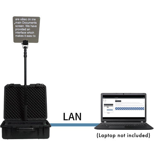 Datavideo TP-800 Conference Teleprompter