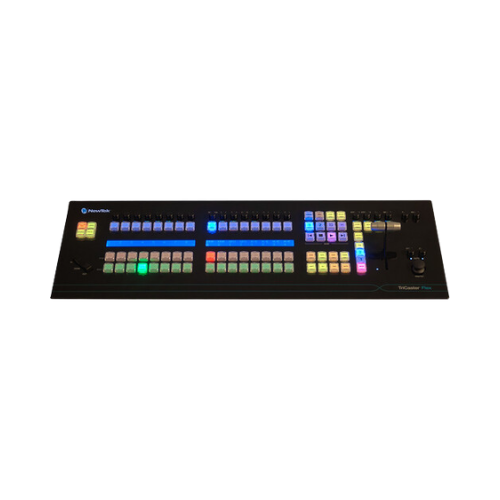 TriCaster Vizion 1 RU with Flex Control Panel Kit (1-Year Standard Support, 3-Year Viz Flowics)