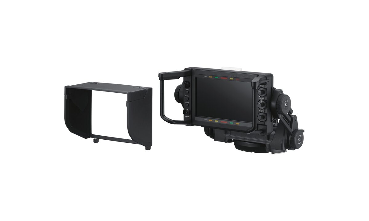 Sony HDVF-EL780 | 7.4-Inch Full HD OLED Studio Viewfinder for HDC Series Cameras