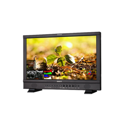 S-1223F 21.5-inch Full HD Waveform Studio LCD Monitor