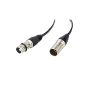 S-7102 4-pin XLR Female to Male Cable