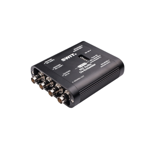 S-4609 SDI Audio De-Embedder