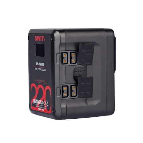 PB-S220S 220Wh Multi-Sockets Digital Battery Pack