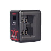 PB-S220S 220Wh Multi-Sockets Digital Battery Pack