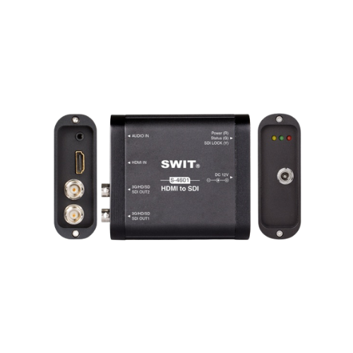 S-4601 HDMI® to SDI Converter