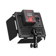 CL-40D 40W Ultra Portable Bi-color Panel Light