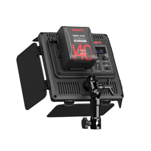 CL-40D 40W Ultra Portable Bi-color Panel Light