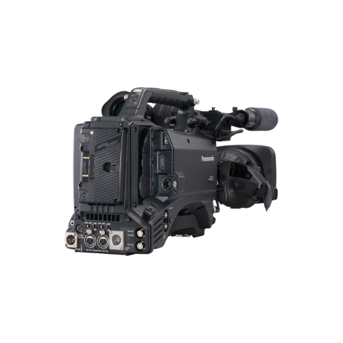 Panasonic AJ-CX4000GJ Pro 4K/HDR Camcorder