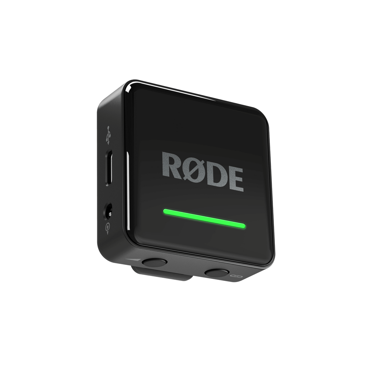 RØDE Wireless Micro Camera Receiver | Compact Dual-Channel Receiver for Wireless Micro