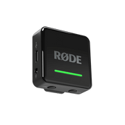RØDE Wireless Micro Camera Receiver | Compact Dual-Channel Receiver for Wireless Micro