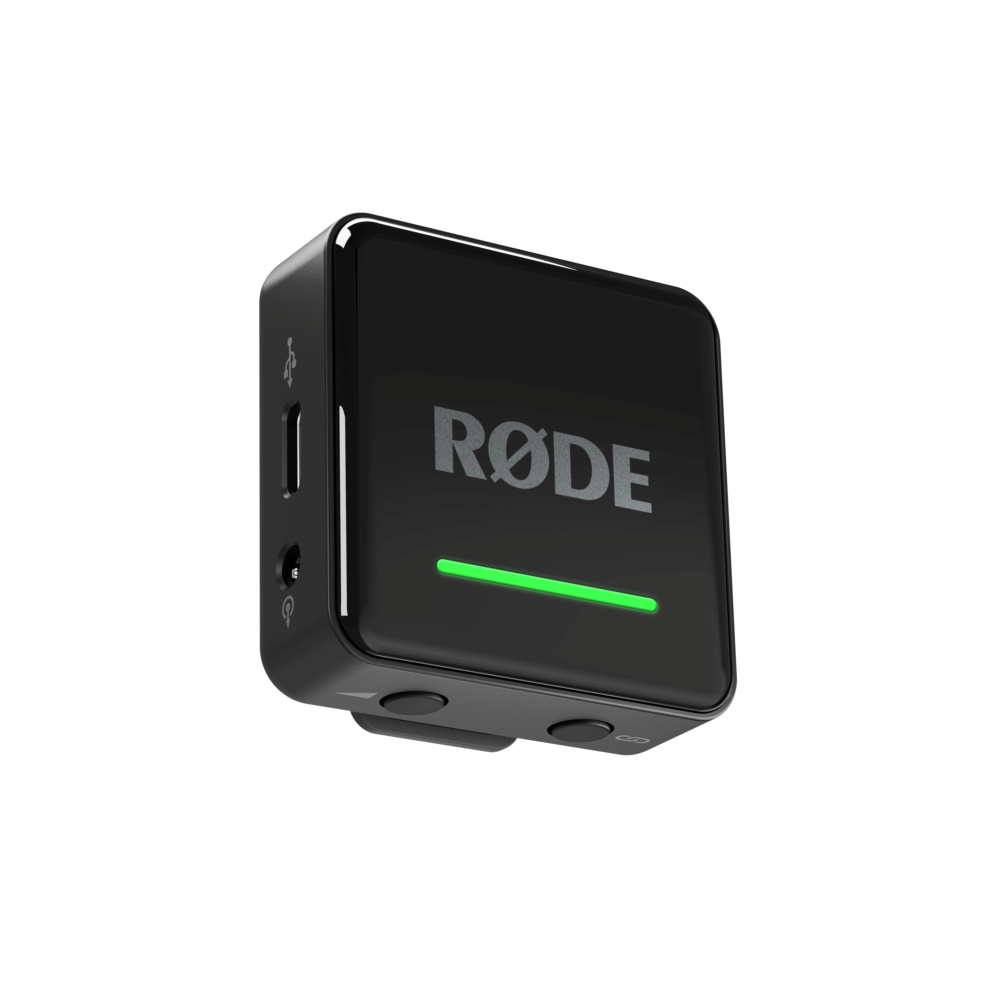 RØDE Wireless Micro Camera Receiver | Compact Dual-Channel Receiver for Wireless Micro