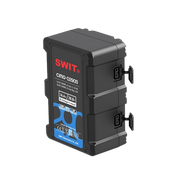 CIMO-D290S 290Wh Bi-Voltage OLED Cine V-Mount Battery