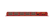 RB-FS82DC 8+2 Audio Failover Switcher | High-Density DC-Powered Redundancy Matrix