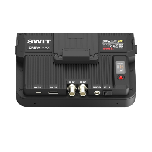 CREW MAX 3km / 10000ft Pro Wireless Video Transmission System
