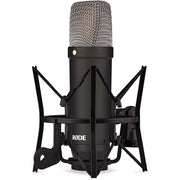 RODE NT1 Signature Series Large-Diaphragm Condenser Microphone