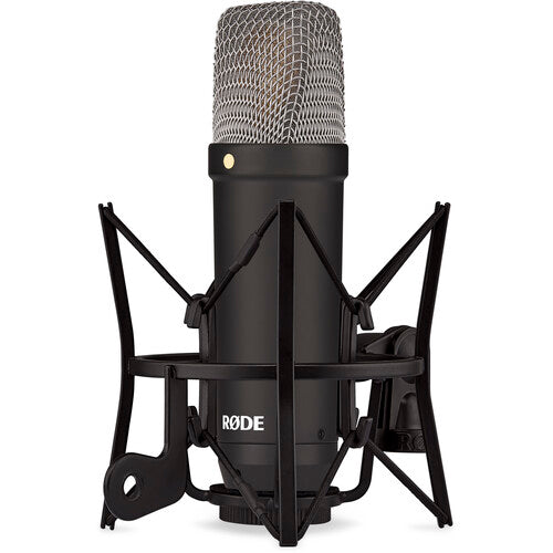 RODE NT1 Signature Series Large-Diaphragm Condenser Microphone