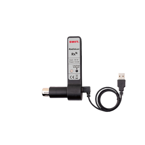 RadioLux Professional Wireless DMX Transmission