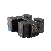 PC-P461B 4x100W Super Fast B-mount Charger
