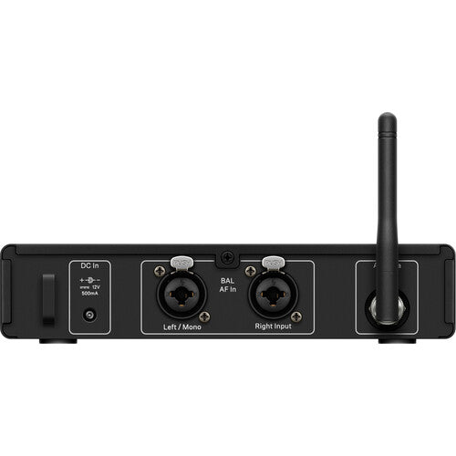 Sennheiser XSW IEM SR Stereo In-Ear Monitoring Wireless Transmitter (A: 476 to 500 MHz)