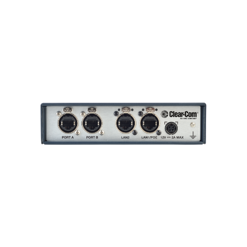 Clear-Com LQ-4W2 – 4-Wire Analog Intercom Interface