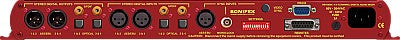 RB-DMX4 4x4 Channel Digital Audio Mixer & Router | Flexible Broadcast Matrix