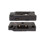 S-7005A V-mount to Gold Mount Battery Adapter