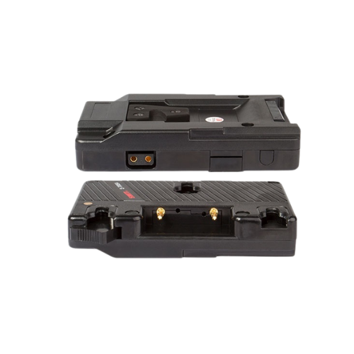 S-7005A V-mount to Gold Mount Battery Adapter