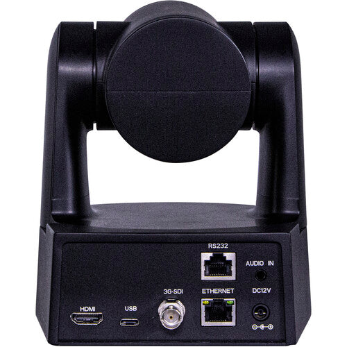 Marshall Electronics CV612-TBI Compact PTZ Camera with AI Auto-Framing