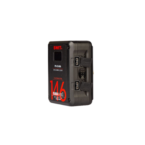 PB-S146A 146Wh Multi-Sockets Square Digital Battery