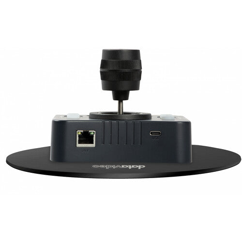 Datavideo RMC-2P 3-Channel Camera Controller with Baseplate