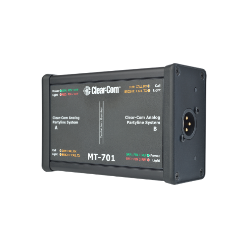 Clear-Com MT-701 Partyline Isolation Box