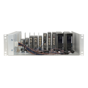 AJA DRM2-Plus 3RU Rack Frame for Mini-Converters with Redundant Power Supply
