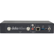 Datavideo NVD-45 4K Streaming IP Video Decoder with 12G-SDI Output