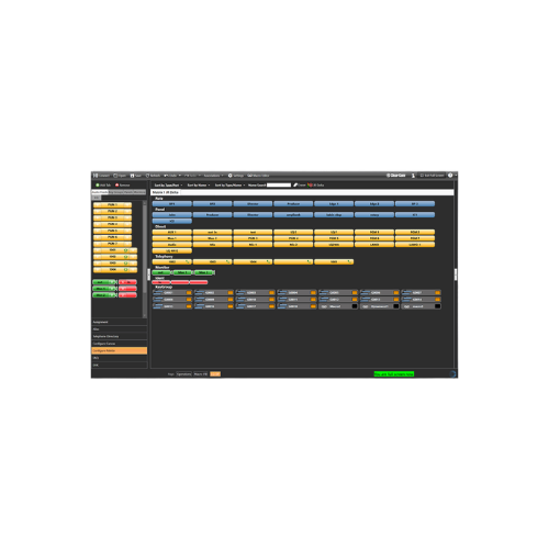 Clear-Com Dynam-EC Live Assignment Software