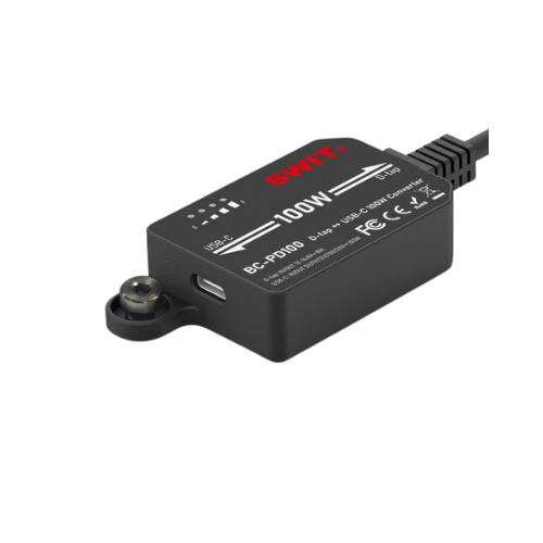 BC-PD100 D-tap to USB-C 100W Bi-directional Converter
