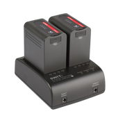 S-3602i 2-ch JVC SSL Charger and Adapter