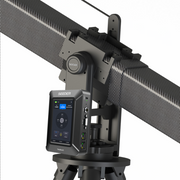SEEDER CR6M-VR 6-Meter Professional Carbon Fiber Camera Jib Crane System | 23-Bit Absolute Encoders FREE-D Data Output for Virtual Studios with Databox5 & Dolly Kit