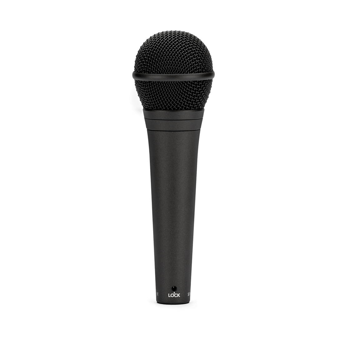 RØDE M1-S | Professional Handheld Dynamic Vocal Microphone with Integrated Switch