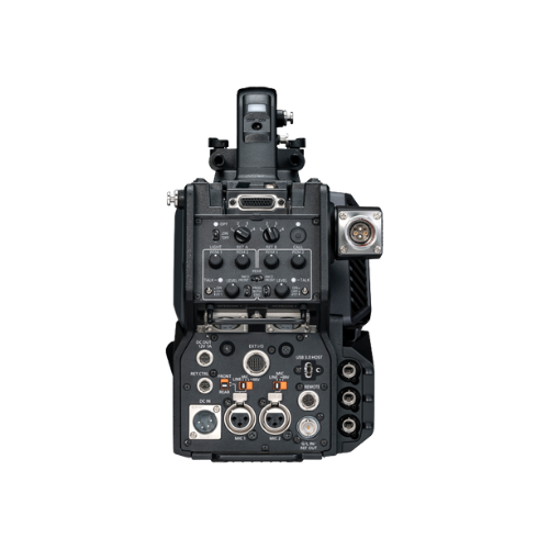 Panasonic 4K Studio Camera AK-UCX100 (LEMO Connector Model)