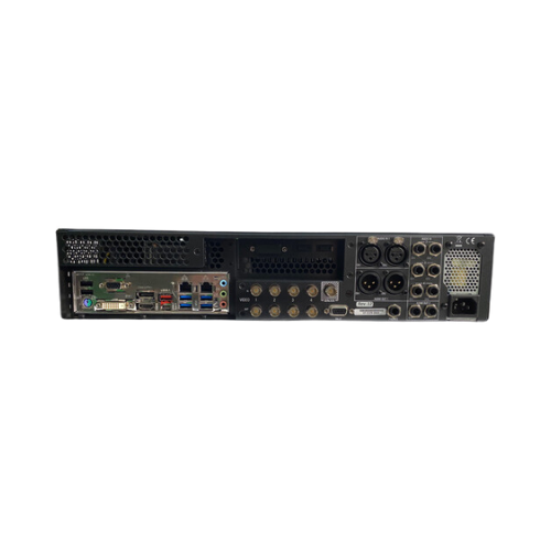 TriCaster® TC410 Plus – Integrated Live Production System